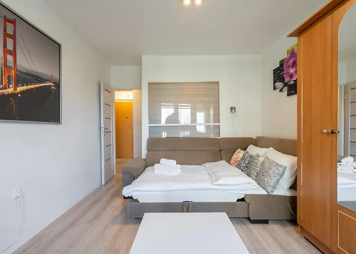Spodek Standard Apartment