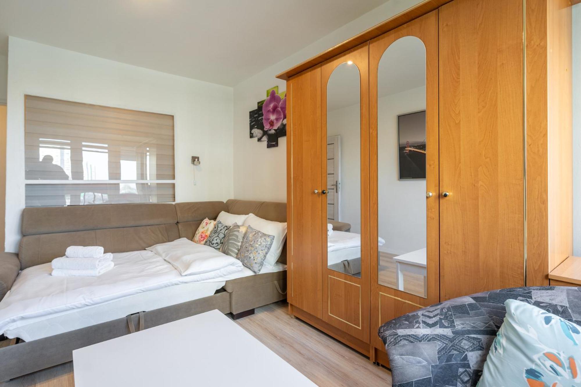 Apartament Spodek Standard Katowice
