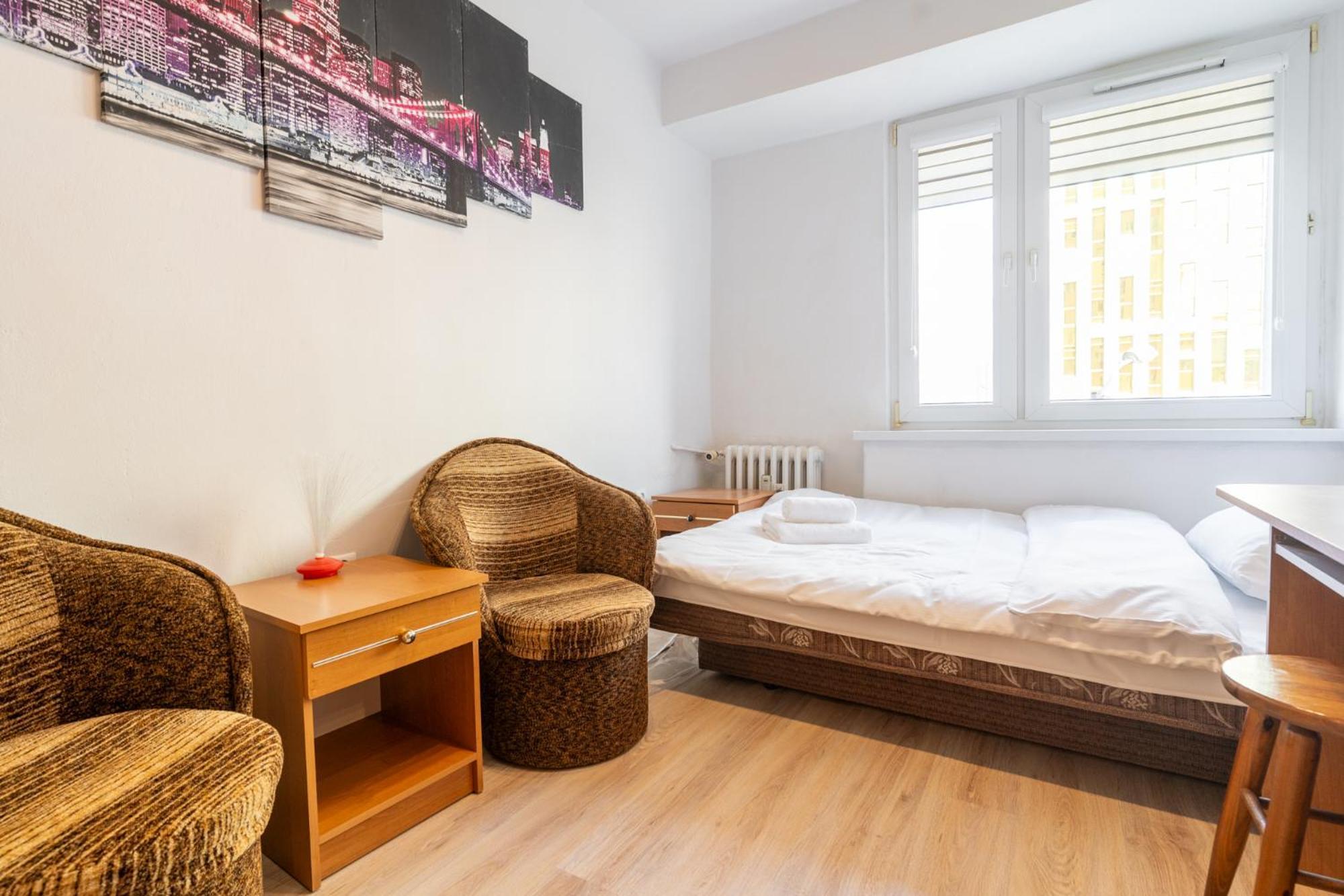 Spodek Standard Apartament