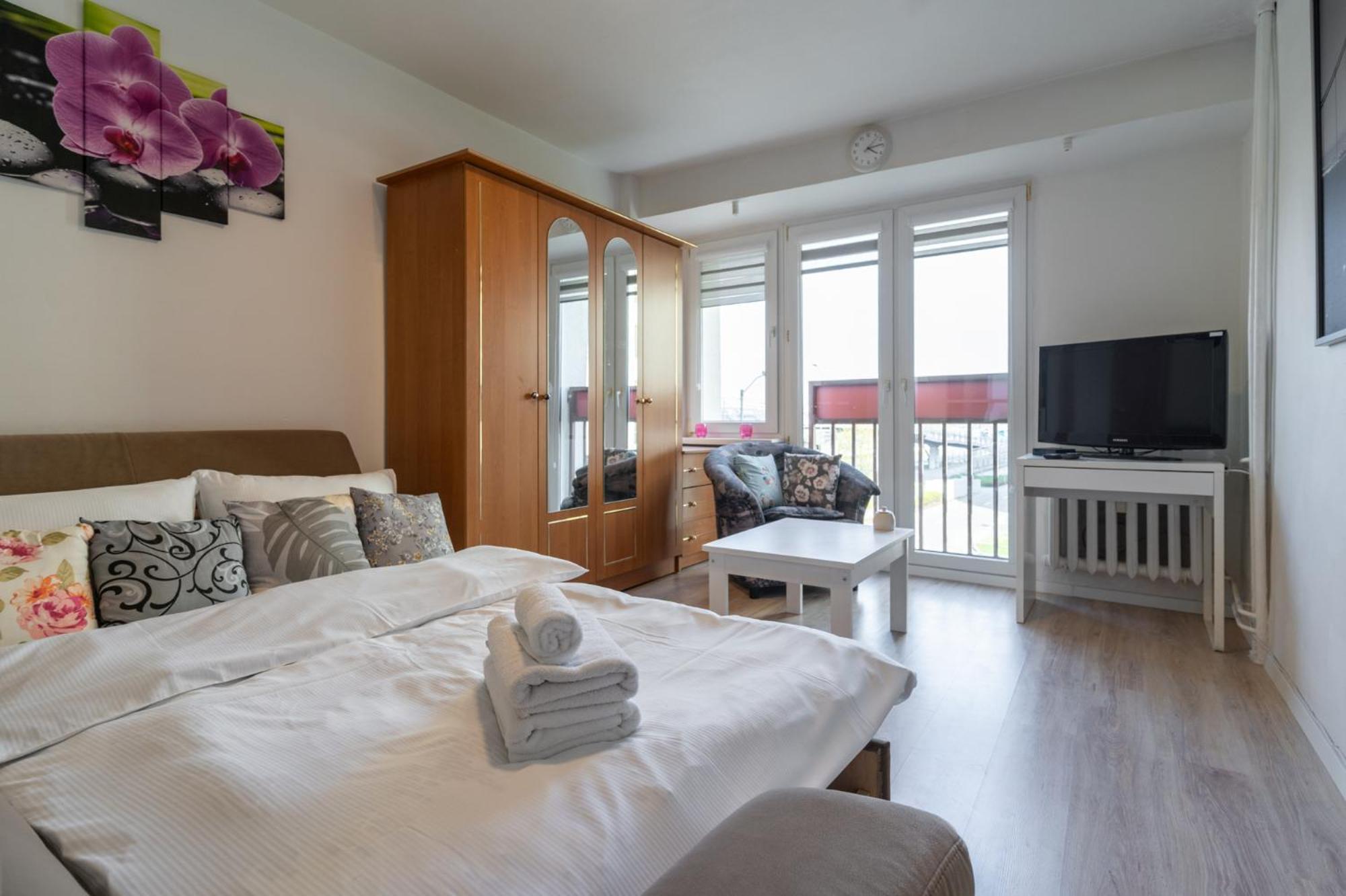 Apartament Spodek Standard Katowice