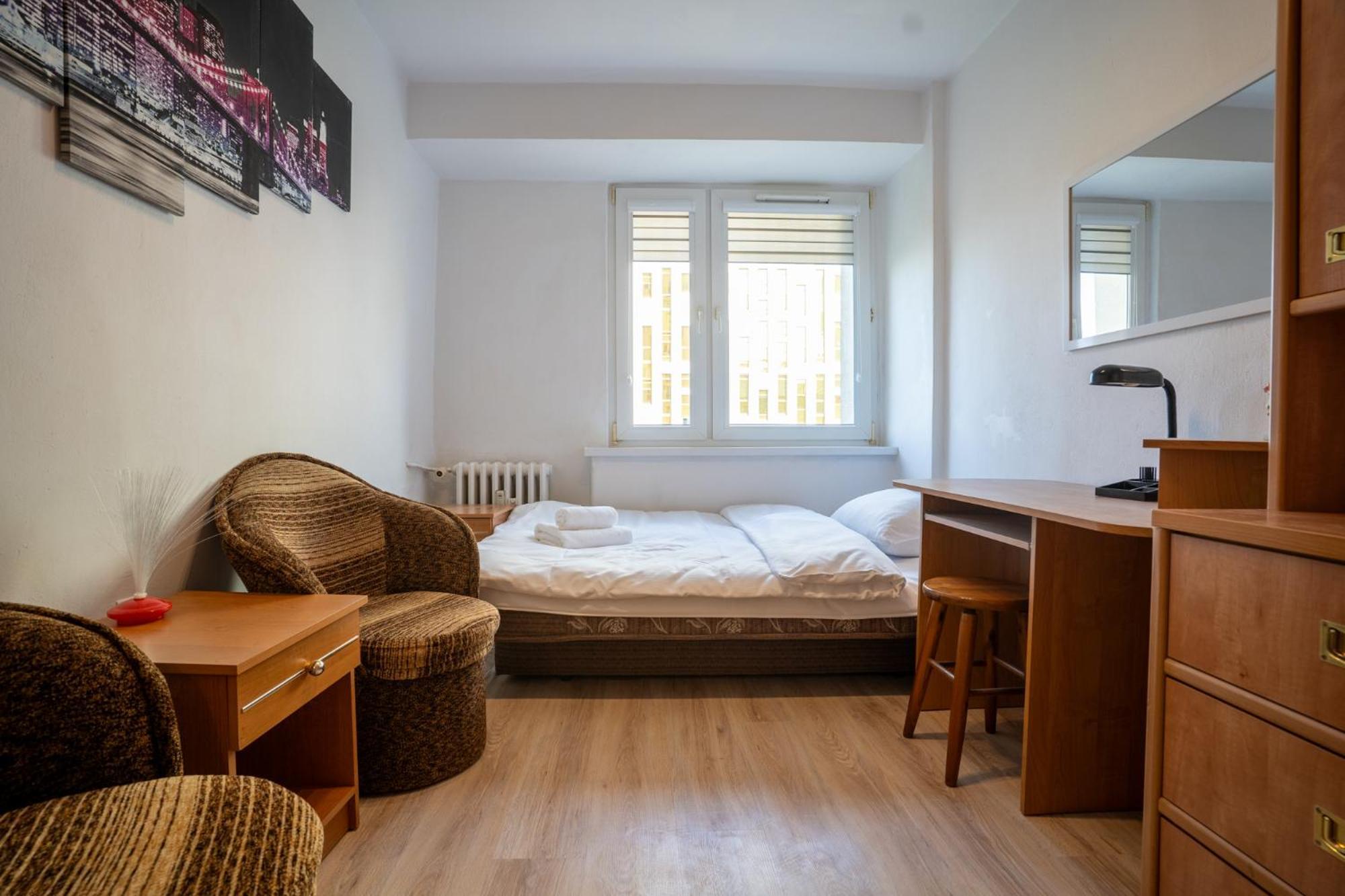 Spodek Standard Apartament *