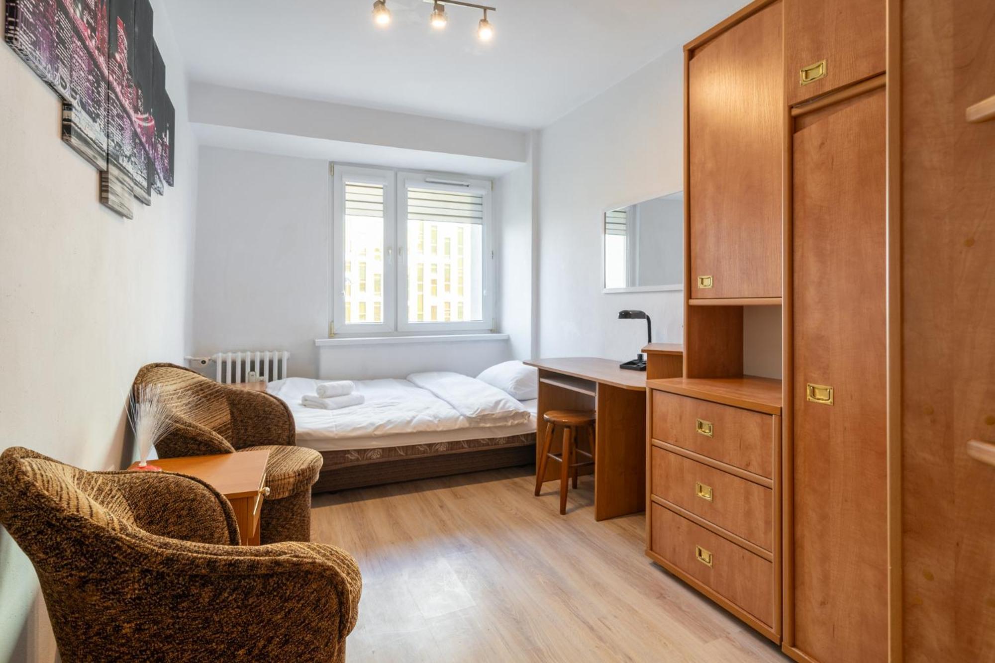 Spodek Standard Apartament *